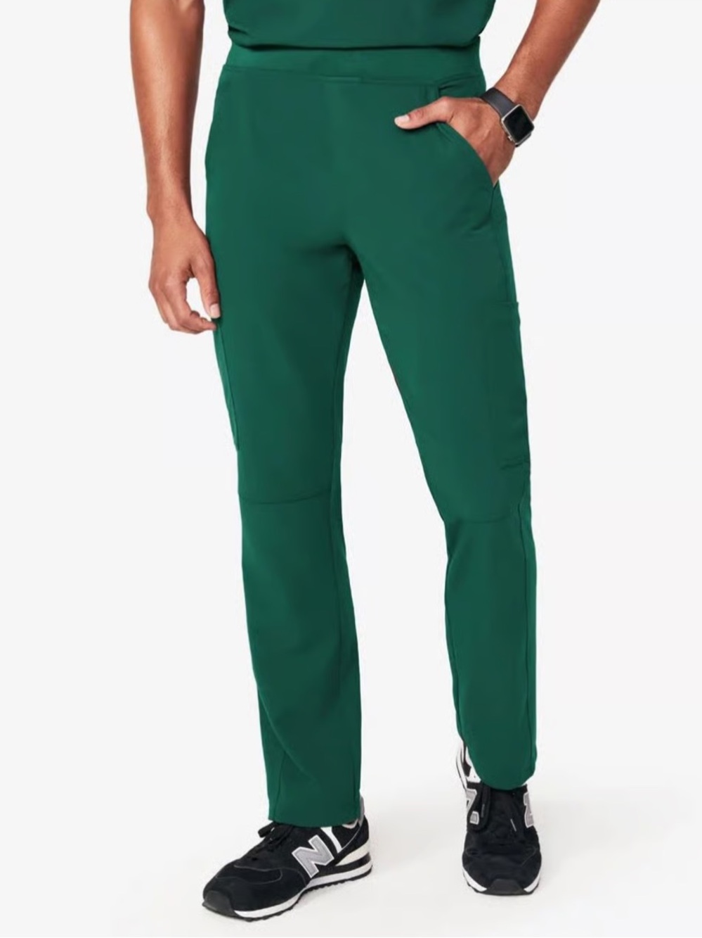 figs men Axim Straight-Leg Scrub Pant